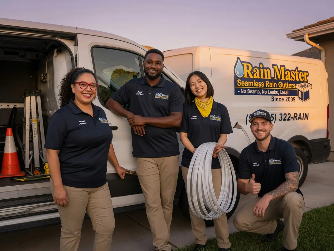 Gutter Installation company in North Star, MI